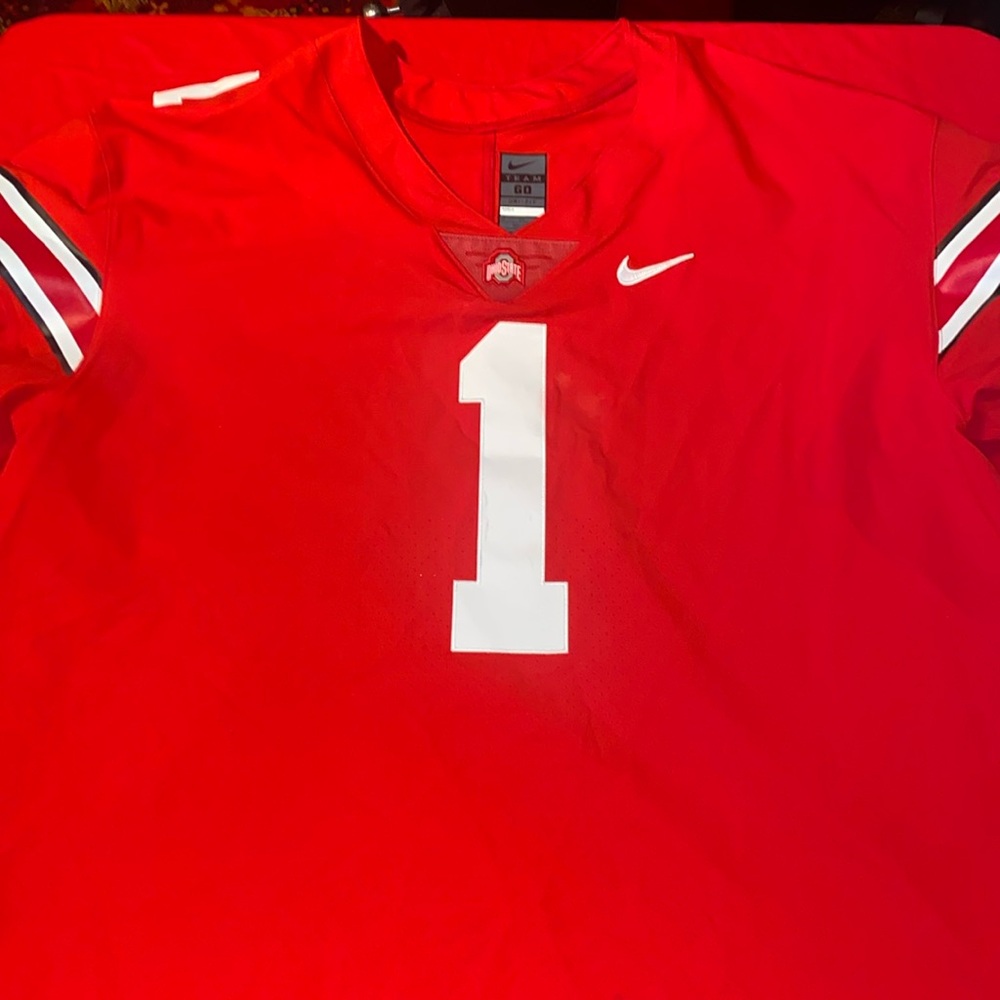 Big and Tall Jersey